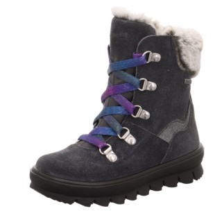 Superfit Goretex neperšlampantys žieminiai batai pilki